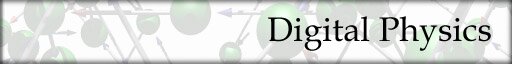 Digital Physics - Publications